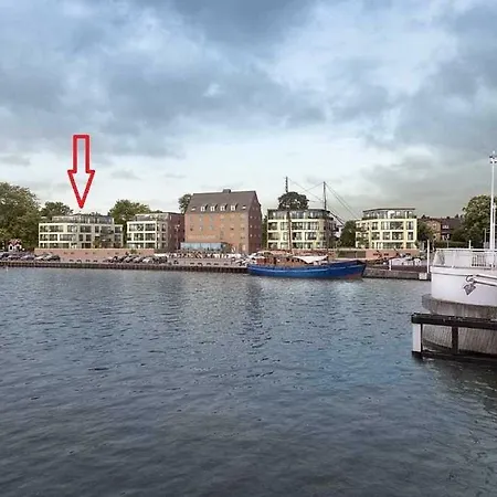 Ferienwohnung Schlei_appartement O * Kappeln